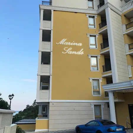 Szálloda Design Marina Sands Ultra 4*