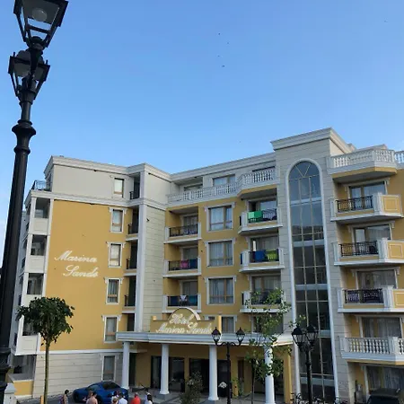 Design Marina Sands Ultra Szálloda Obzor