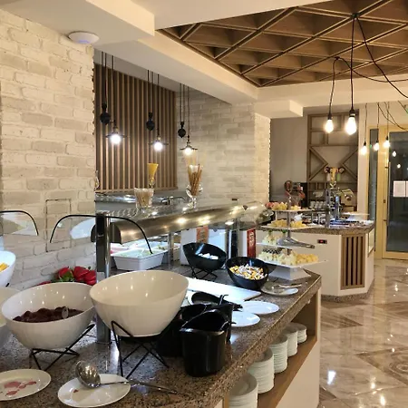 Design Marina Sands Ultra Hotel Obzor
