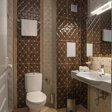 Design Marina Sands Ultra Hotel Obzor