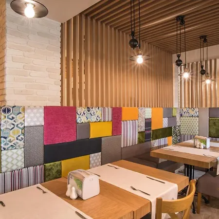 Design Marina Sands Ultra Hotel Obzor